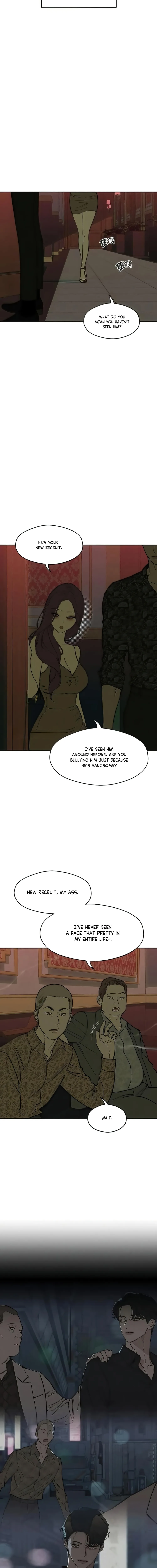 Tears on a Withered Flower Chapter 88 Chapter 88