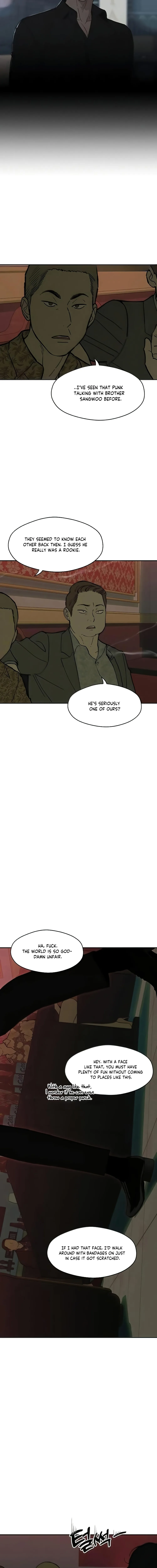 Tears on a Withered Flower Chapter 88 Chapter 88