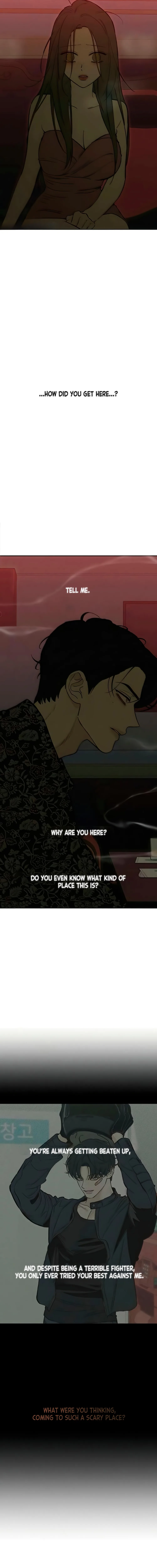 Tears on a Withered Flower Chapter 88 Chapter 88