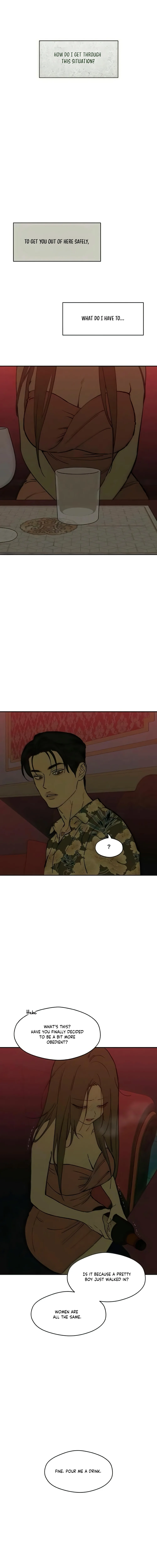 Tears on a Withered Flower Chapter 88 Chapter 88