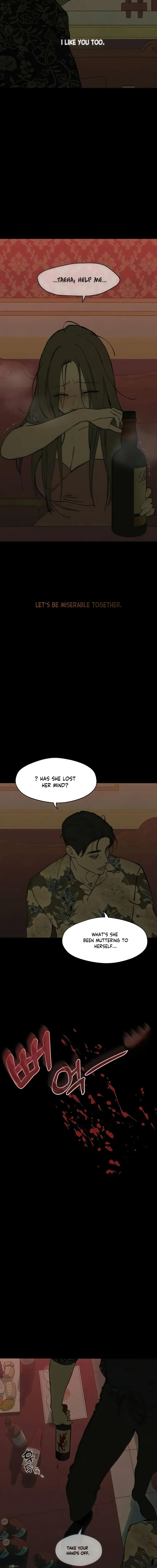 Tears on a Withered Flower Chapter 88 Chapter 88