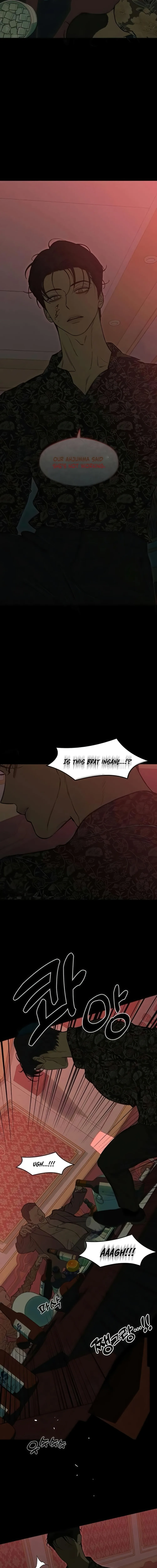 Tears on a Withered Flower Chapter 88 Chapter 88